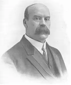 Rev. Roderick George MacBeth