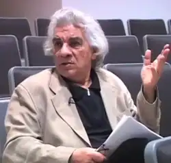 Reza Ghassemi, Iranian vocalist and setar player.