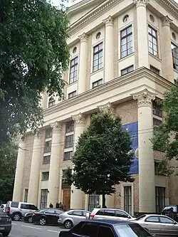 Main Building (Corpus 6)