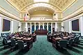 Senate chamber