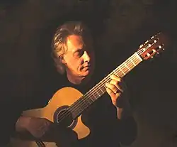 Ric Flauding in 2005