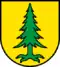 Coat of arms of Riedholz