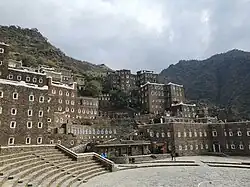 Rijal Alma'a Heritage Village in 'Asir Province