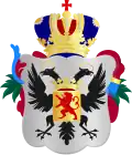 Coat of arms of Rijnland