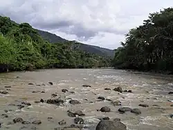 Río Fonce near San Gil