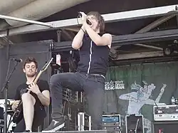 Rise to Remain in 2012 – Ben Tovey and Austin Dickinson