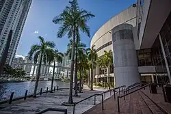 Riverwalk & Dockage at the James L. Knight Center