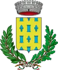 Coat of arms of Roatto