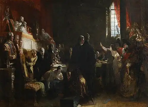 The Trial of Effie Deans by Robert Scott Lauder