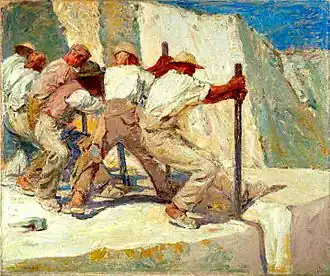 The Quarrymen (1911)
