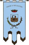 Coat of arms of Roccalbegna