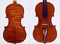 Sesto Rocchi violin 1975
