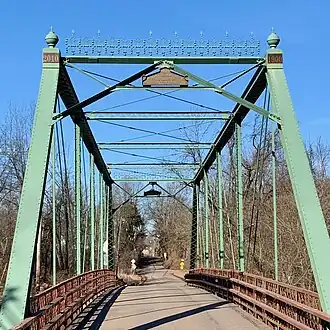 Rockafellows Mill Bridge