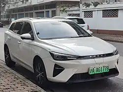 Roewe Ei5