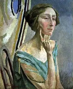 Edith Sitwell, (1915)