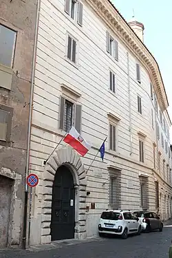 Embassy of Poland to the Holy See in Rome