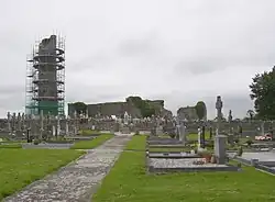 Round tower of Tullaherin