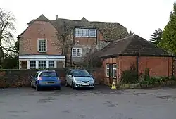 Courtfield House (Roundstone Preparatory School)