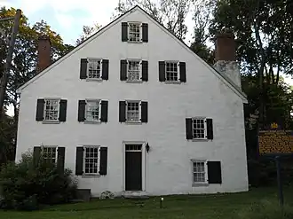 Rowland House, c. 1774