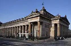 Image 18The Royal Scottish Academy Building