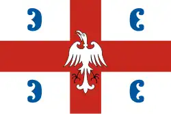 Flag of Lordship of Prilep