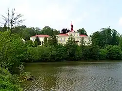 Rozsochatec Castle