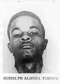 Rudolph Alonza Turner FBI Most Wanted Poster
