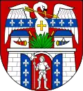 Coat of arms of Rumburk
