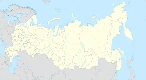 Main Centre for Missile Attack Warning is located in Russia