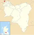 Outline map