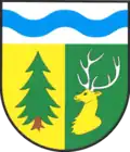Coat of arms of Rybník