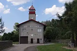 Fire station