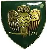 Wynberg Commando Insignia