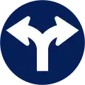 Turn right or turn left