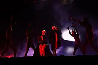 Scarlet&nbsp;– "Circus X"