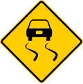 P-7-3 Slippery when wet