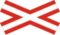 R-1-6 Railway or tram crossing