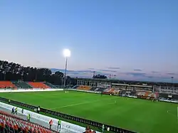 Uralmash Stadium