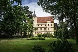 Czerna Palace