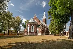 Church of the Visitation of the Holy Virgin Mary
