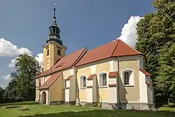 Catholic church