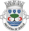 Coat of arms of Queluz