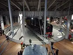 Steam locomotive SO17-2413