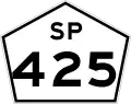 SP-425 shield}}
