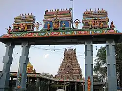 Sri Kandaswamy Temple