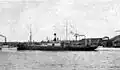 SS Hollandia, a Swedish cargo ship, was sunk by UB-6 in March 1916.