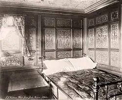 State Room on Teutonic