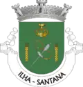 Coat of arms of Ilha