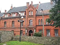 Monastery of the Sisters of Saint Elizabeth