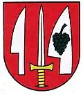 Coat of arms of Pavlová